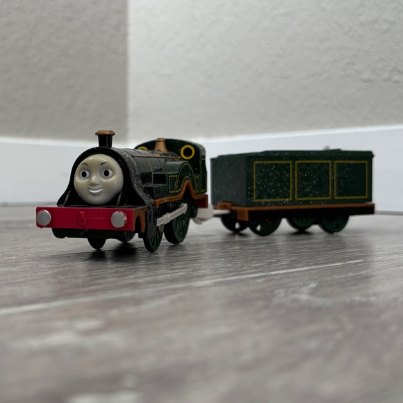 Thomas & Friends Other - Snow Clearing Emily and Tender - not working